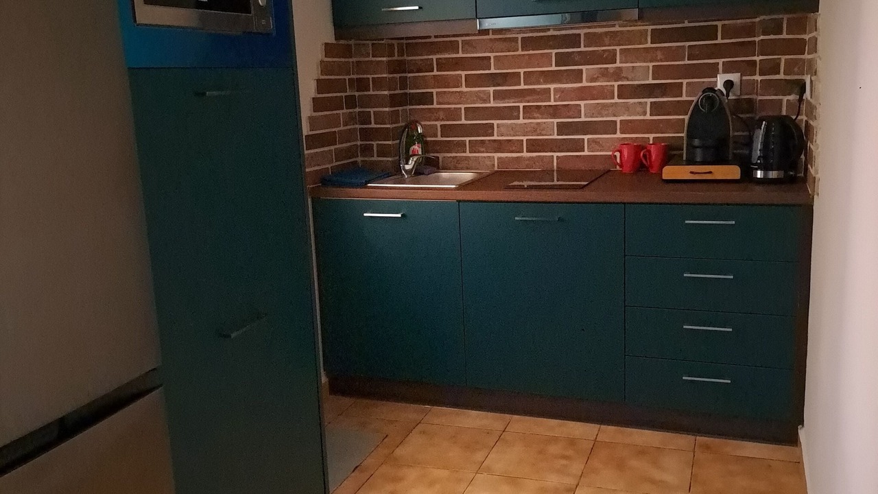 Photo of Kitchen in Galatsi