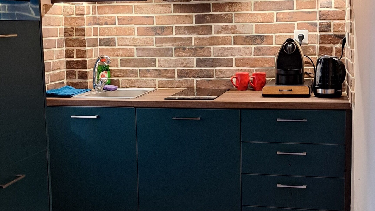 Photo of Kitchen in Galatsi