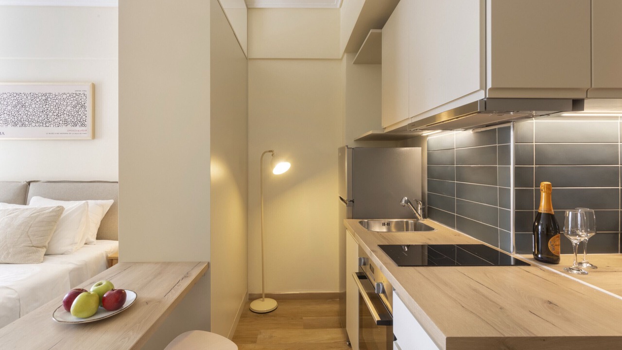 Photo of Kitchen in Palaio Faliro