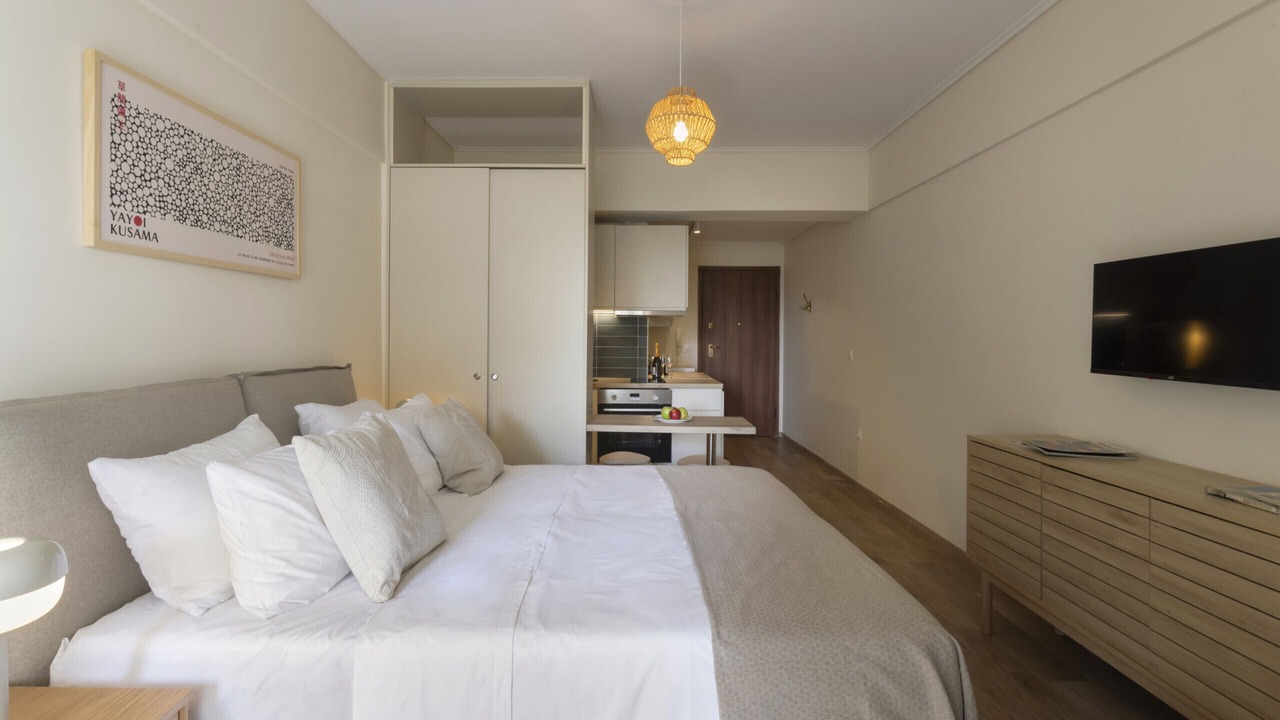 Photo of Bedroom in Palaio Faliro