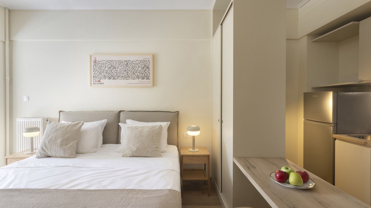 Photo of Bedroom in Palaio Faliro