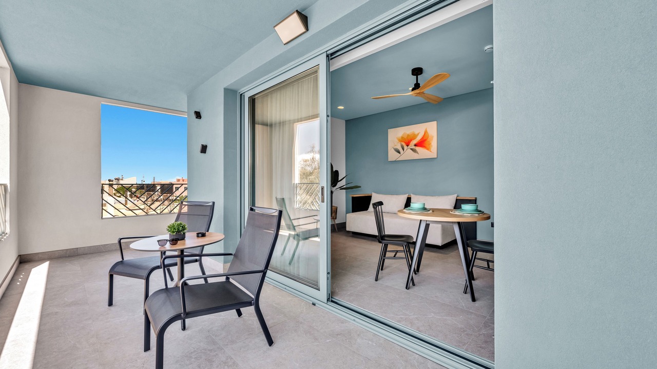 Photo of Patio Balcony in Kato Gouves