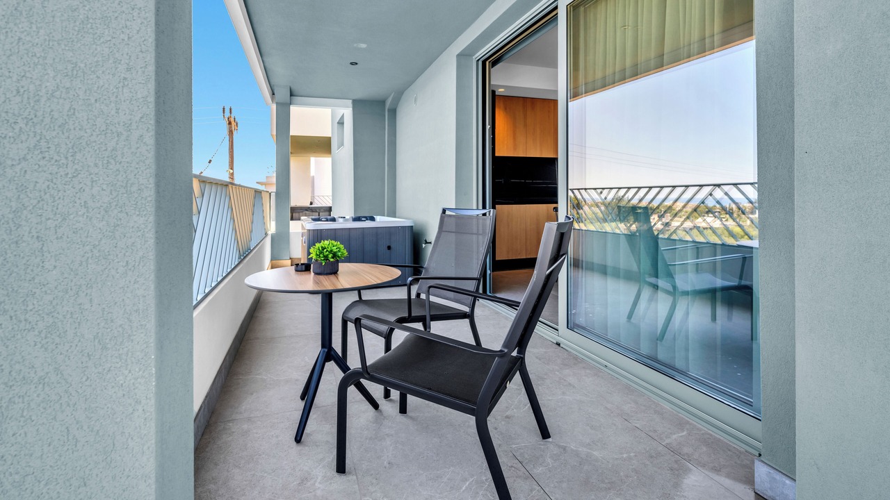 Photo of Patio Balcony in Kato Gouves