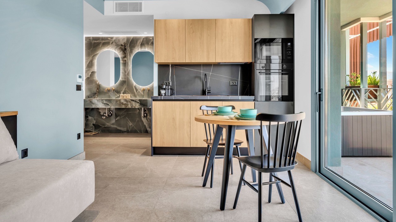 Photo of Kitchen in Kato Gouves