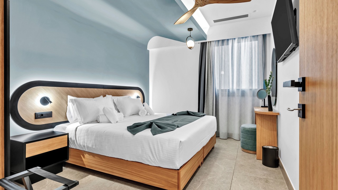 Photo of Bedroom in Kato Gouves