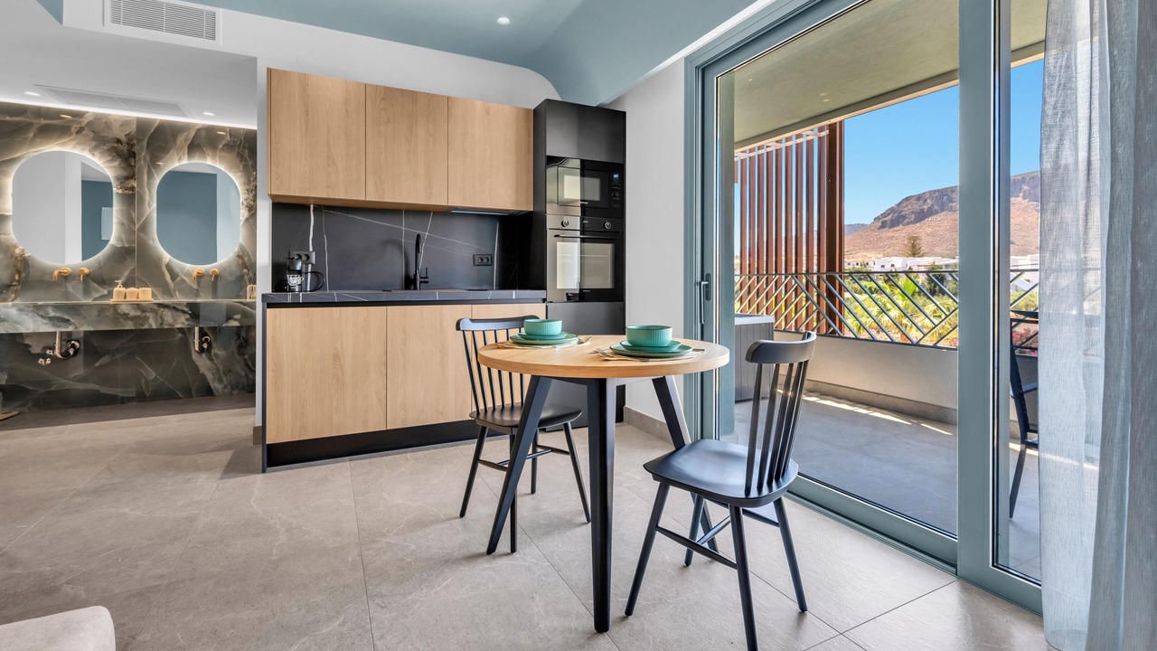Photo of Kitchen in Kato Gouves