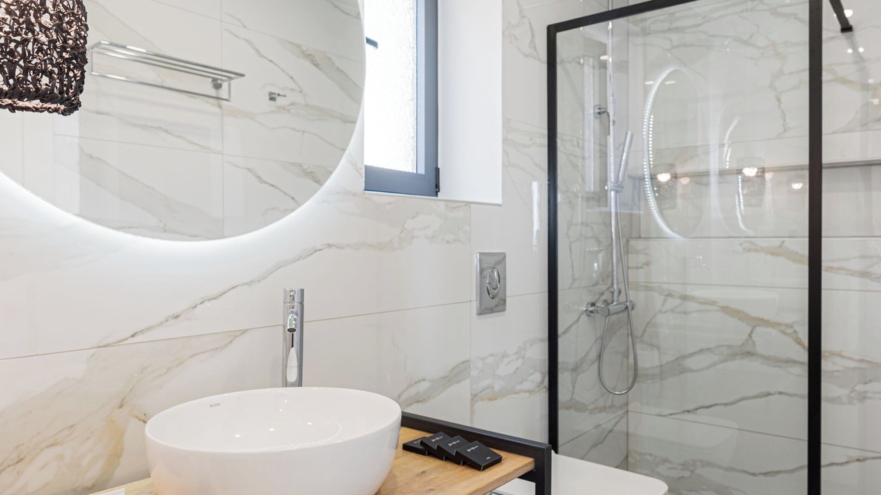 Photo of Bathroom in Agios Ioannis