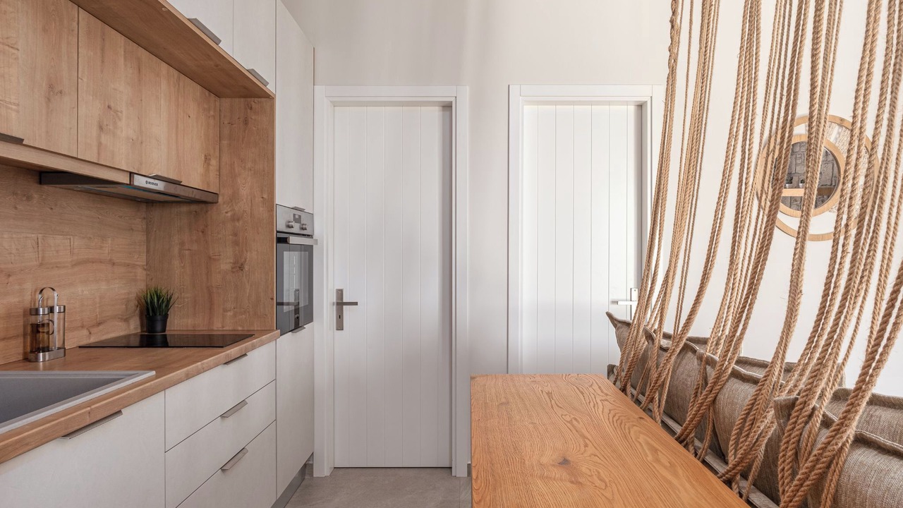 Photo of Kitchen in Agios Ioannis