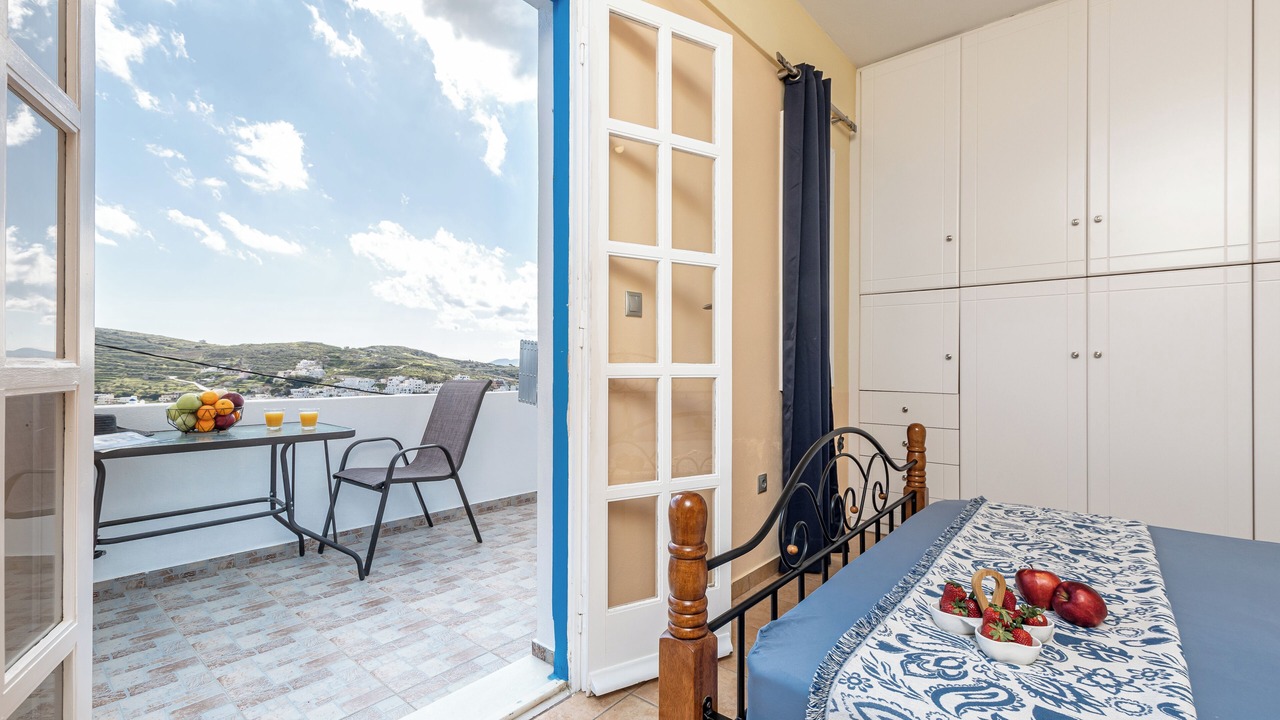 Photo of Bedroom in Melanes