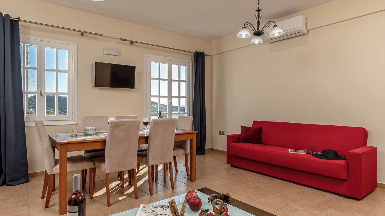 Photo of Livingroom in Melanes