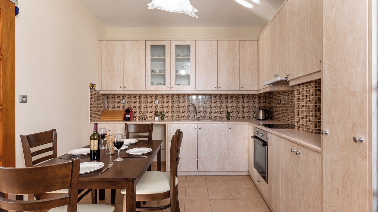 Photo of Kitchen in Melanes