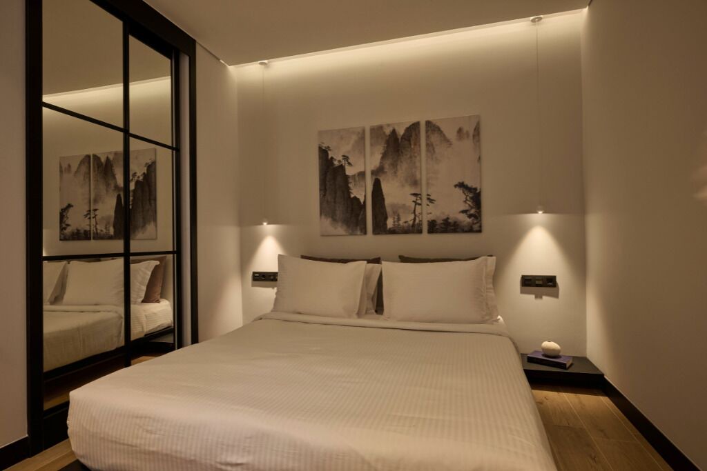Photo of Bedroom in Kilada