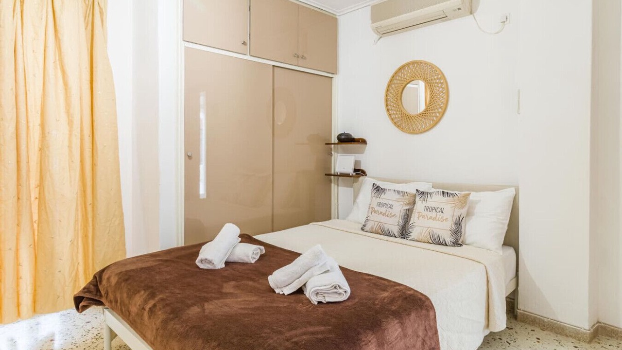 Photo of Bedroom in Loutraki