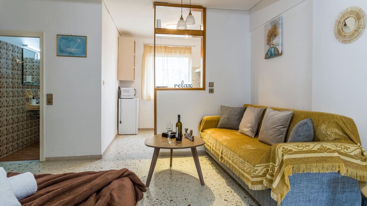 Photo of Livingroom in Loutraki