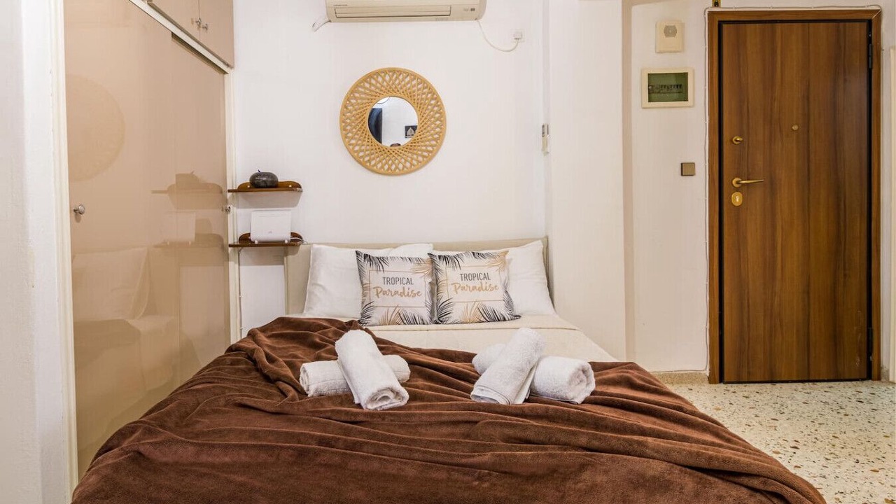 Photo of Bedroom in Loutraki