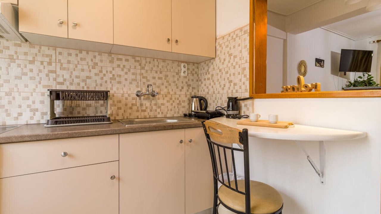 Photo of Kitchen in Loutraki