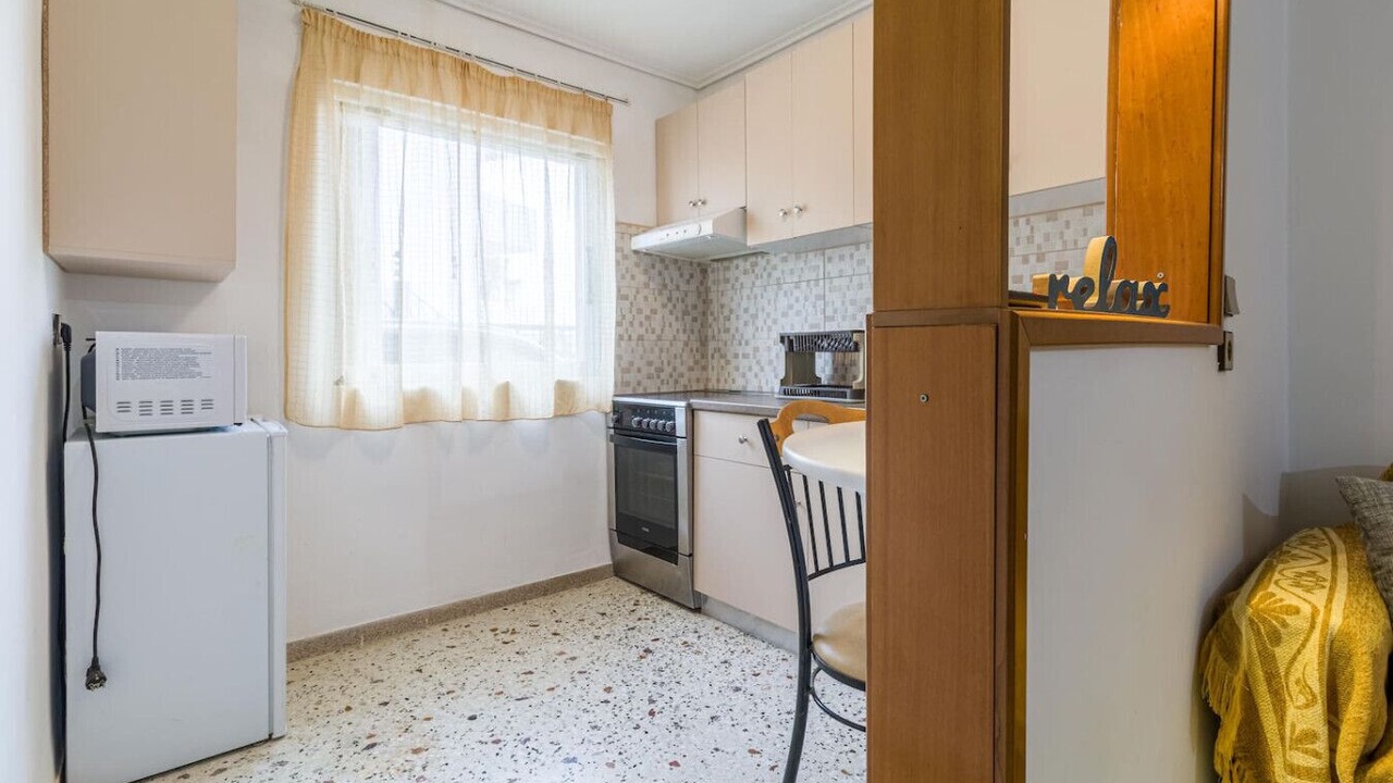 Photo of Kitchen in Loutraki