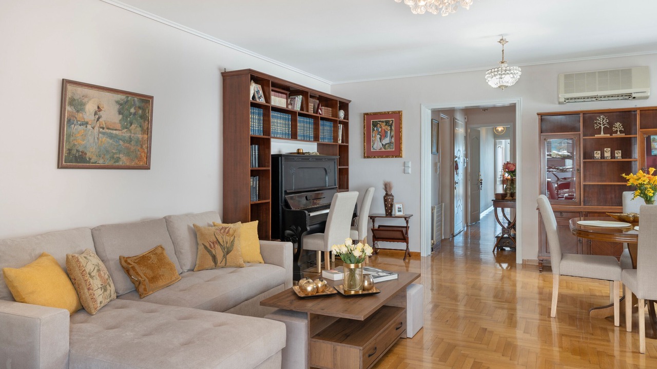 Photo of Livingroom in Palaio Faliro