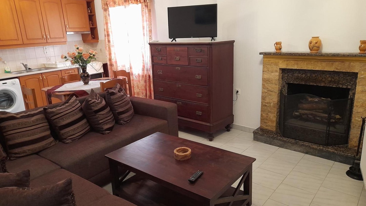 Photo of Livingroom in Peroulades