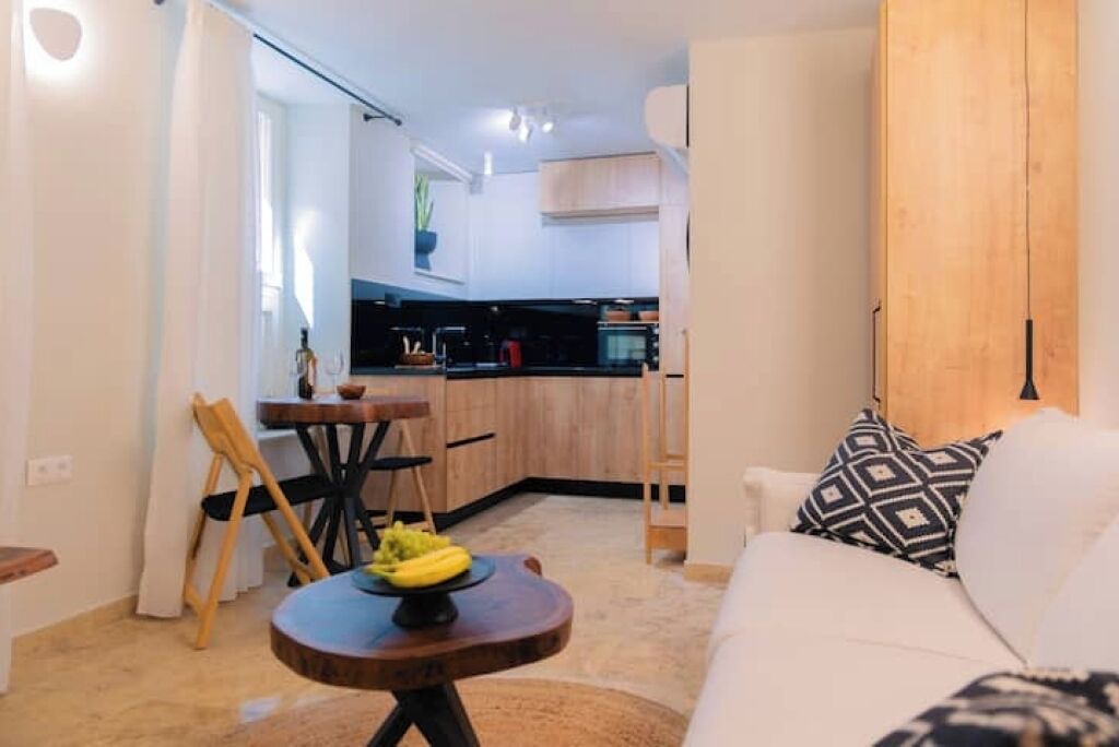 Photo of Livingroom in Old Town