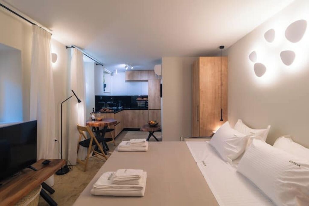 Photo of Bedroom in Old Town