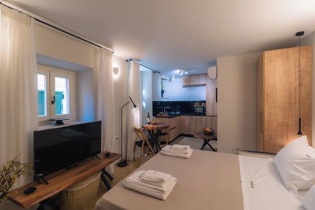 Photo of Bedroom in Old Town