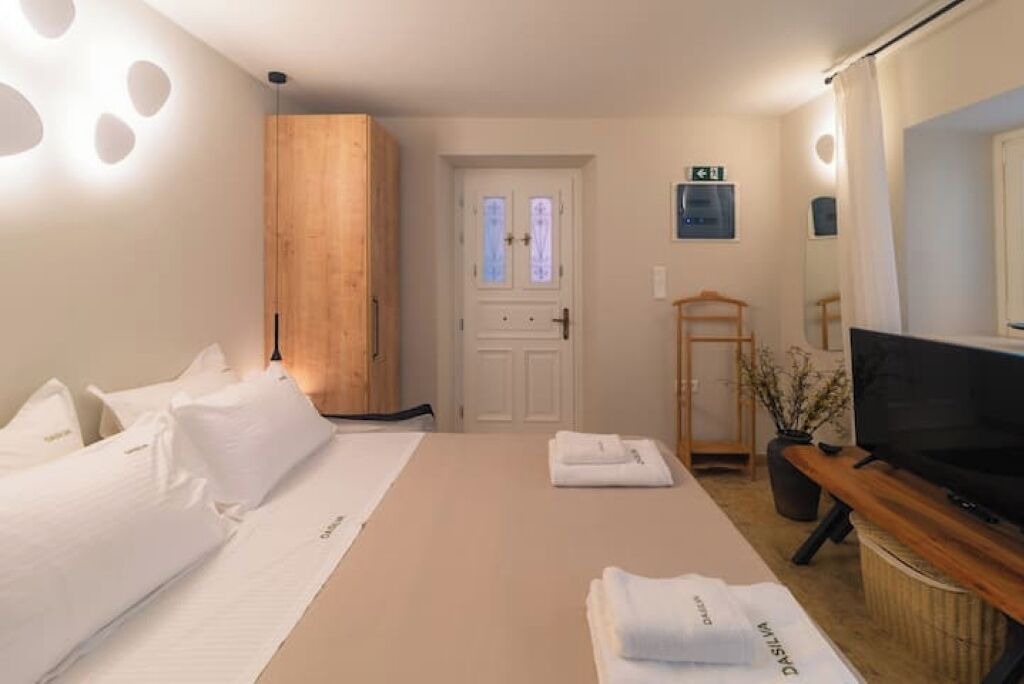 Photo of Bedroom in Old Town
