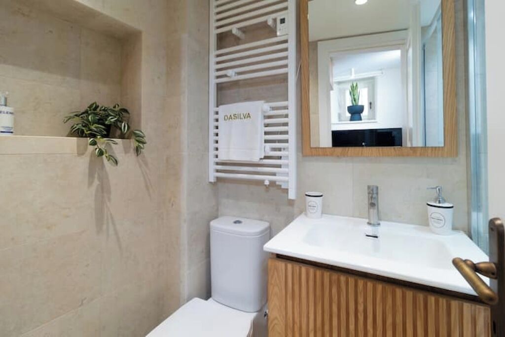 Photo of Bathroom in Old Town