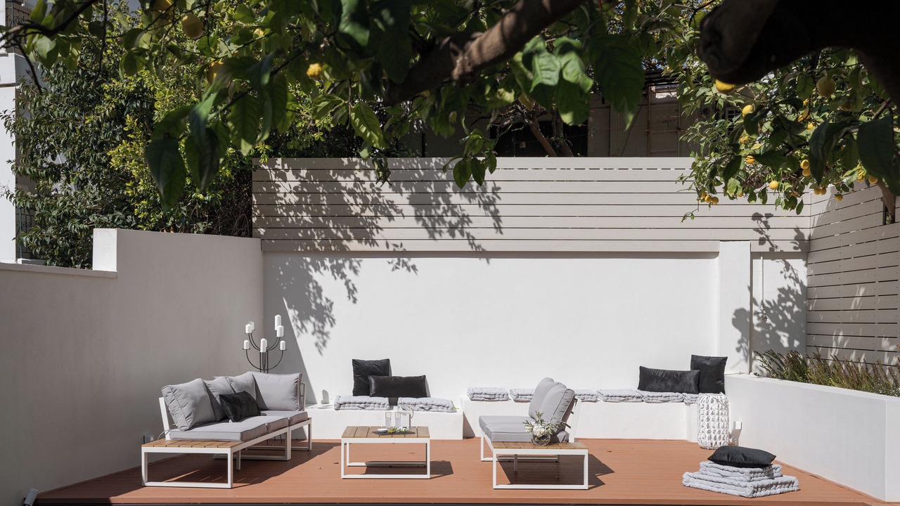 Photo of Patio Balcony in Glyfada