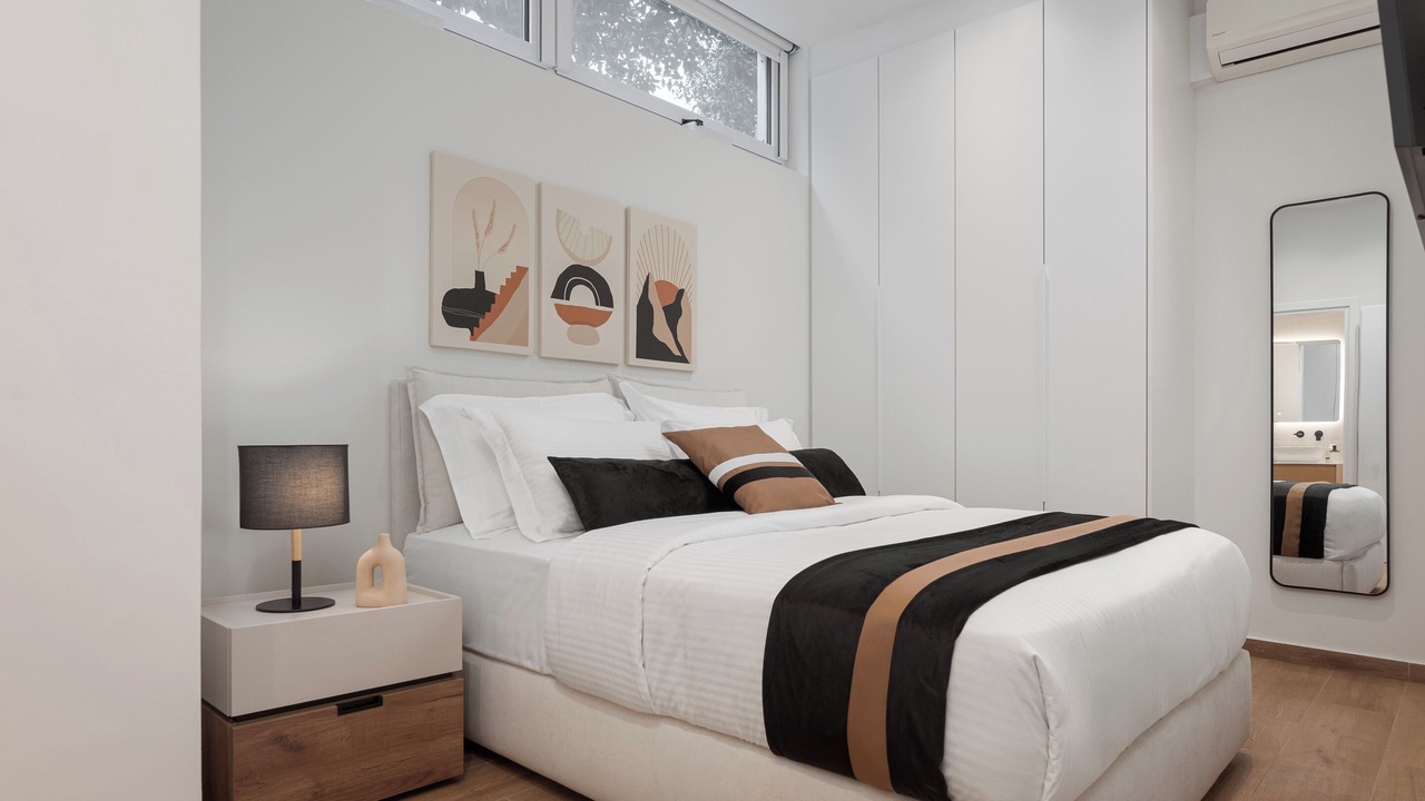Photo of Bedroom in Glyfada
