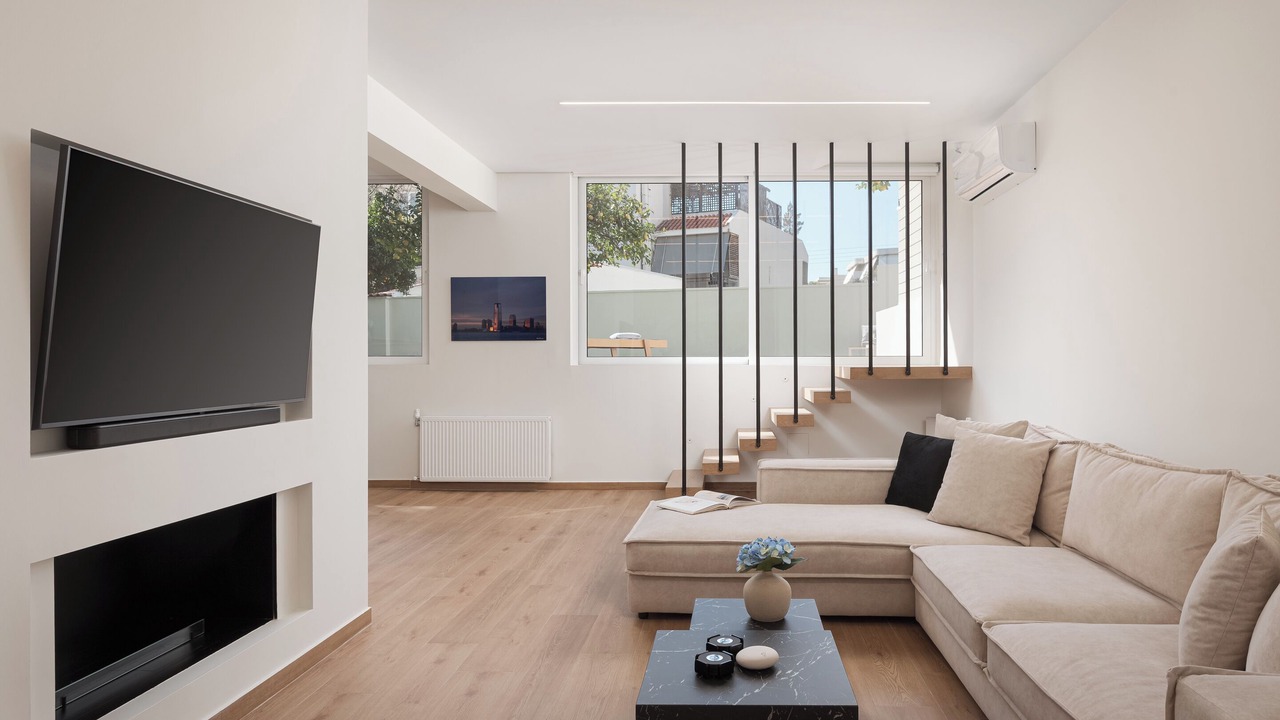 Photo of Livingroom in Glyfada