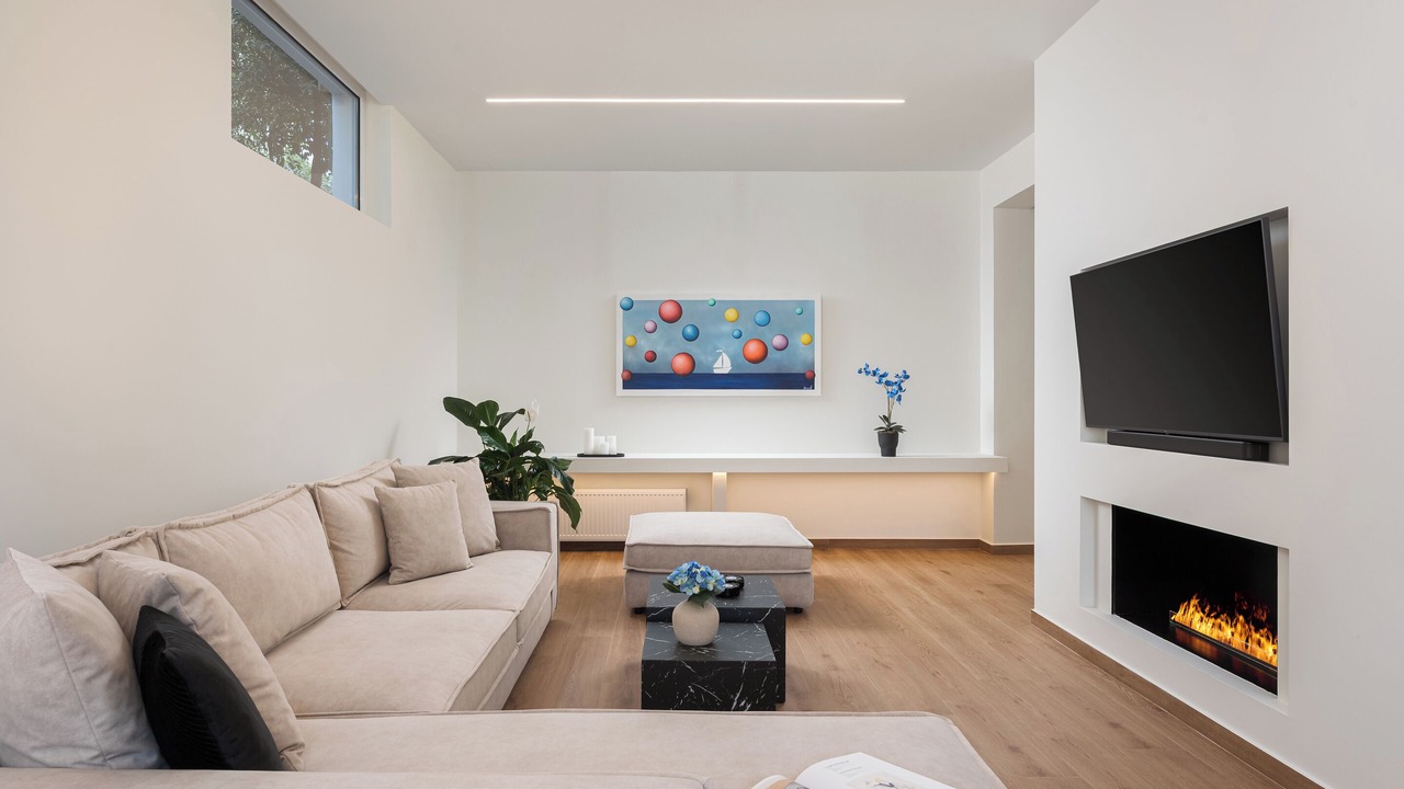 Photo of Livingroom in Glyfada
