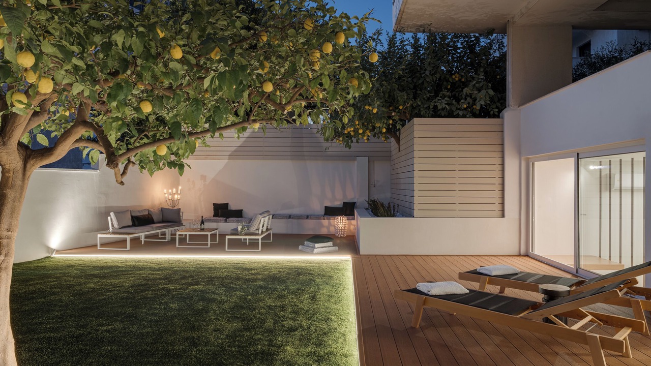 Photo of Patio Balcony in Glyfada