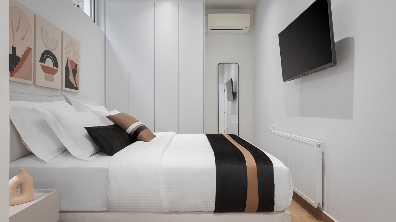 Photo of Bedroom in Glyfada