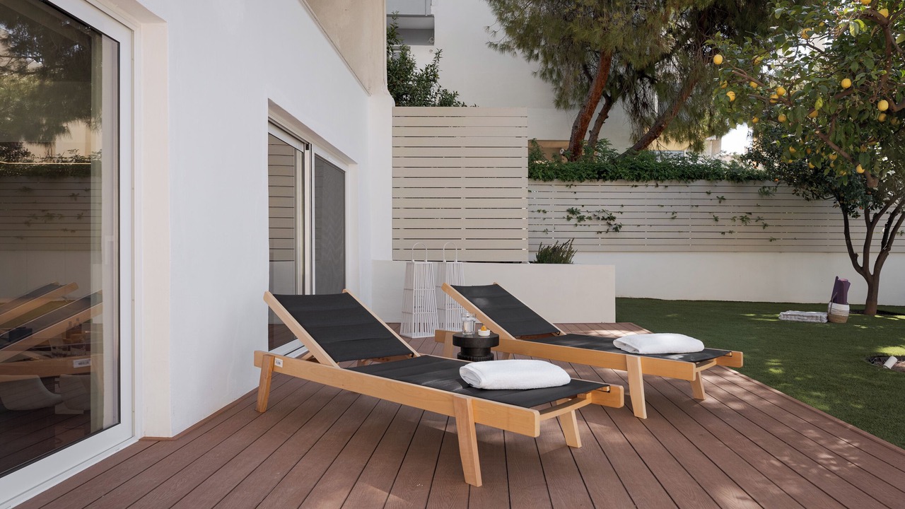 Photo of Patio Balcony in Glyfada