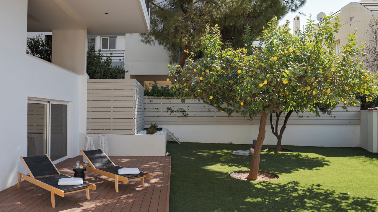 Photo of Patio Balcony in Glyfada