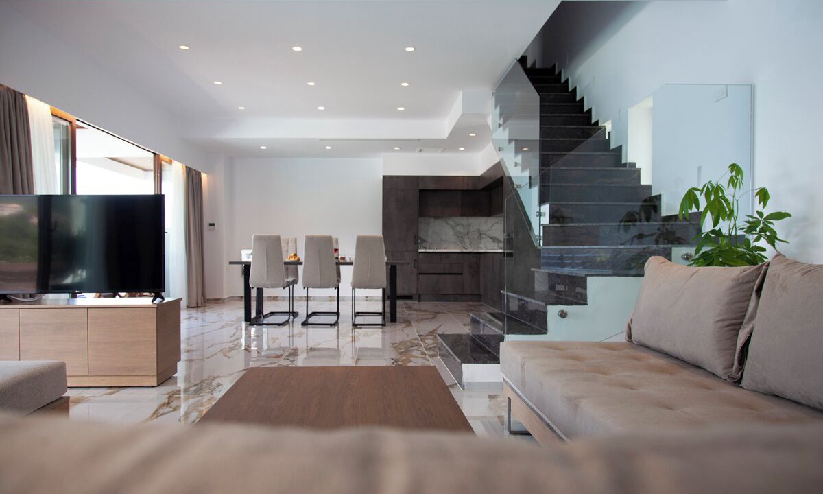 Photo of Livingroom in Sivota