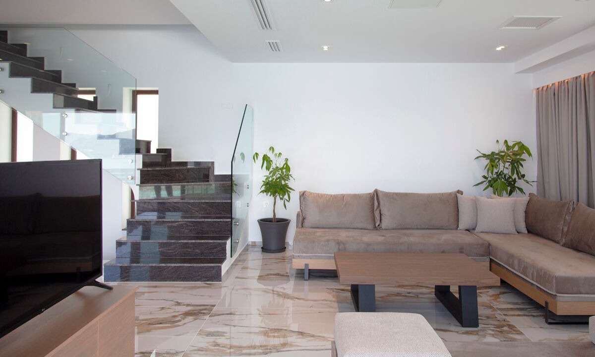 Photo of Livingroom in Sivota