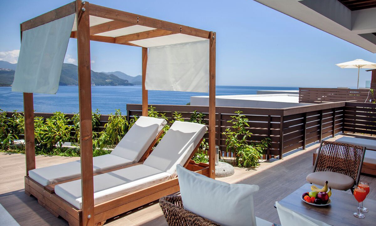 Photo of Patio Balcony in Sivota