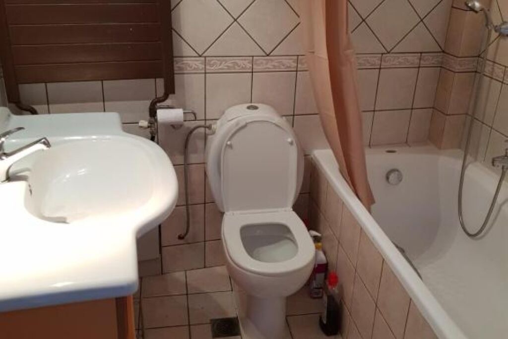 Photo of Bathroom in Kavala