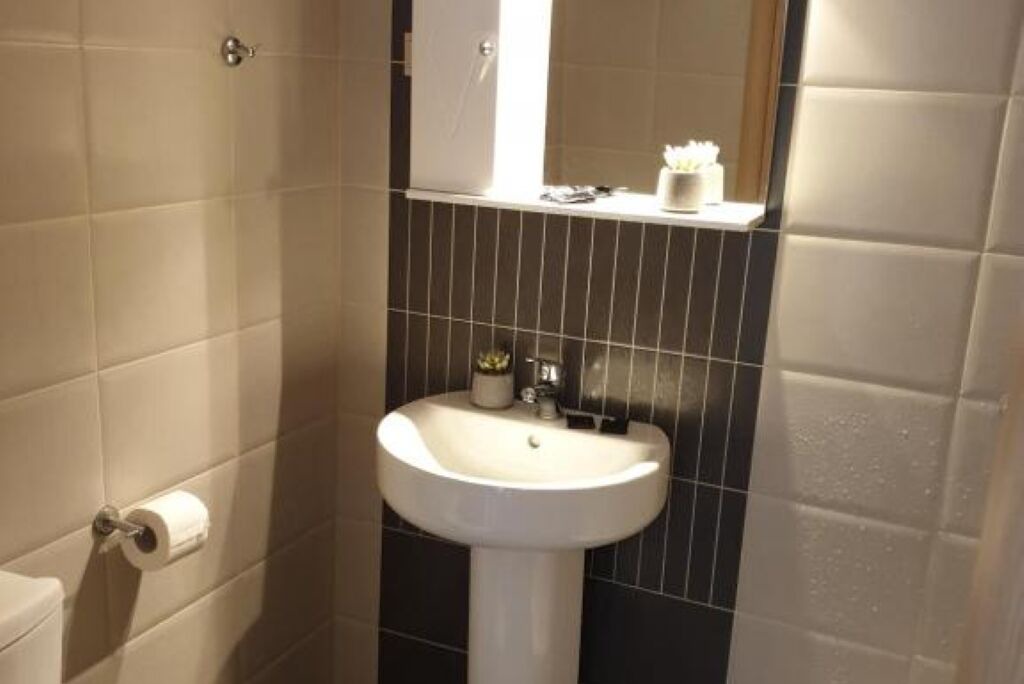 Photo of Bathroom in Kavala