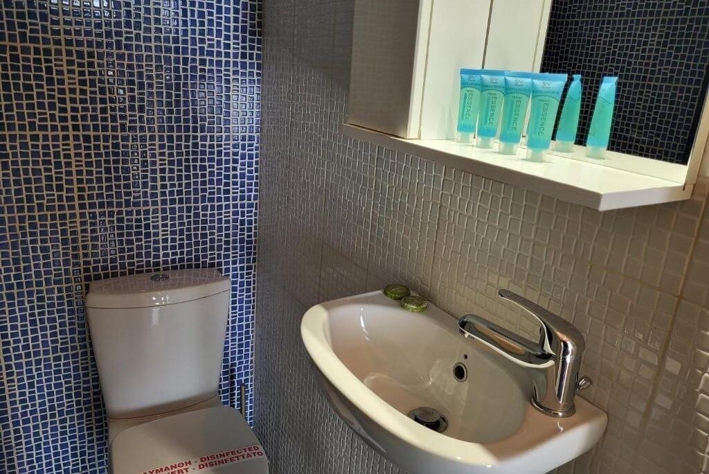Photo of Bathroom in Kavala