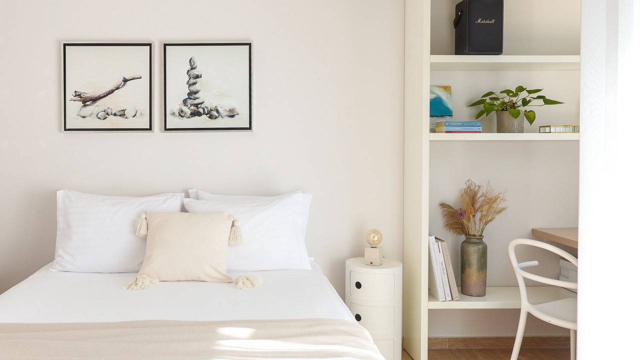 Photo of Bedroom in Neos Marmaras