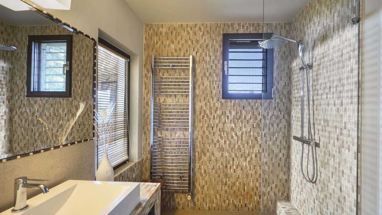 Photo of Bathroom in Neos Marmaras
