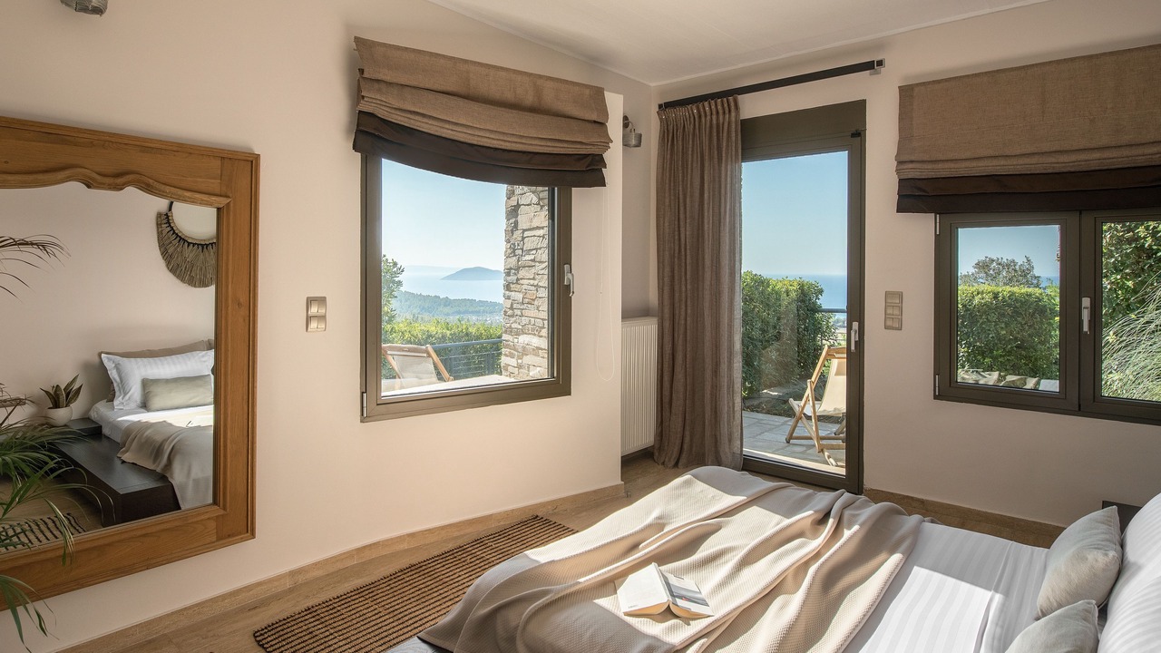 Photo of Bedroom in Neos Marmaras