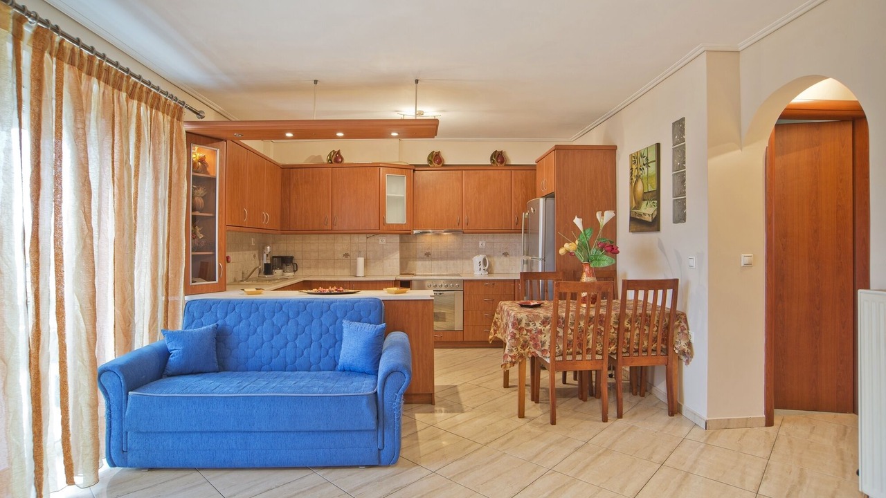 Photo of Livingroom in Moschato-Tavros