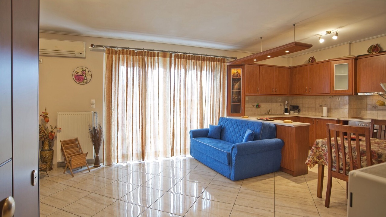 Photo of Livingroom in Moschato-Tavros