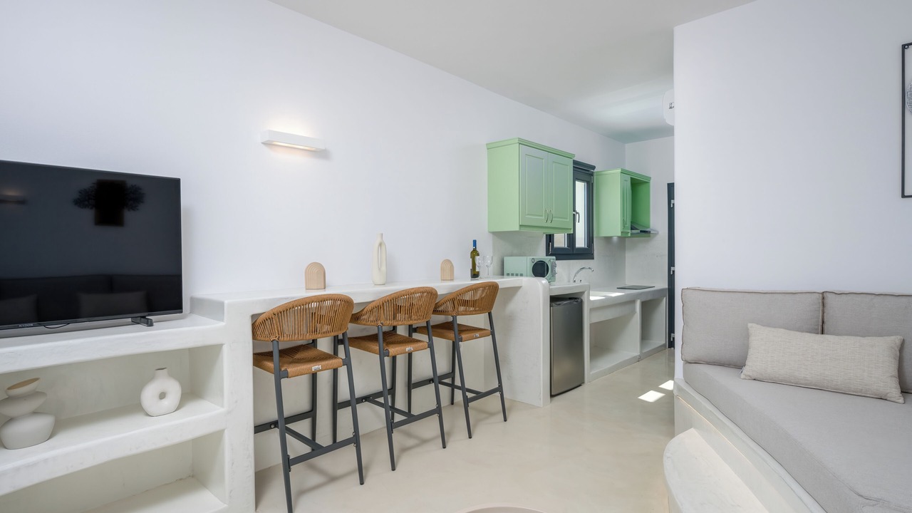 Photo of Livingroom in Kamari