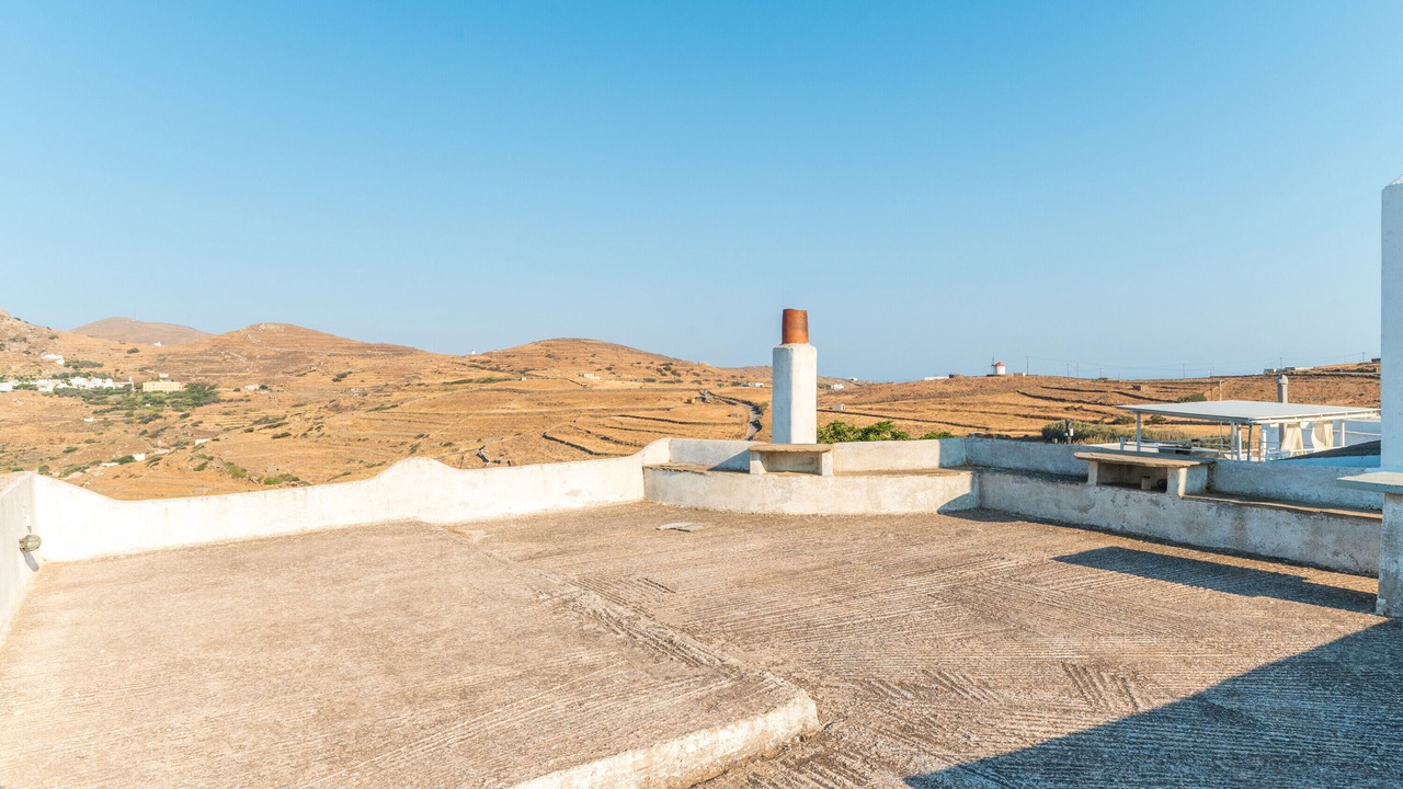 Photo of Patio Balcony in Tinos