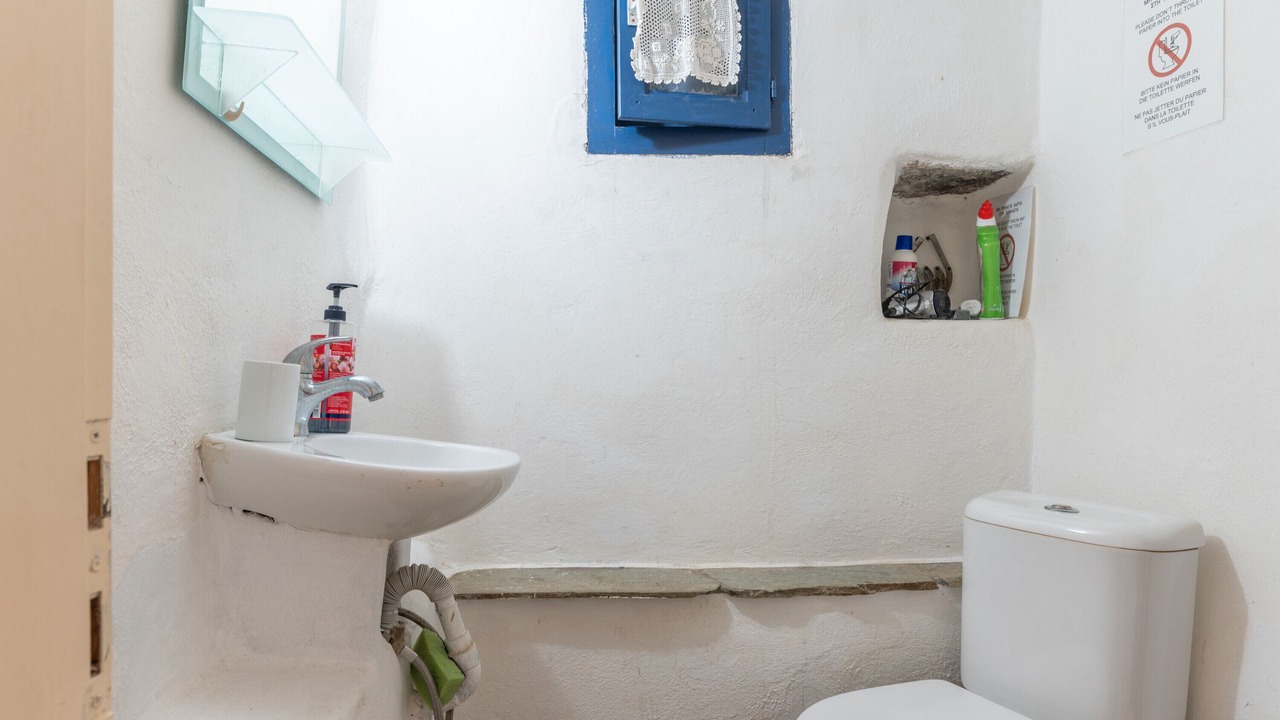 Photo of Bathroom in Tinos